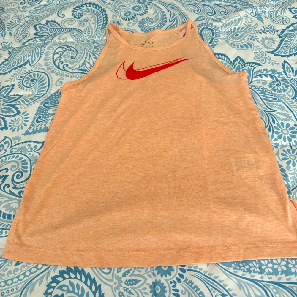 Nike Girls tank top size Youth large